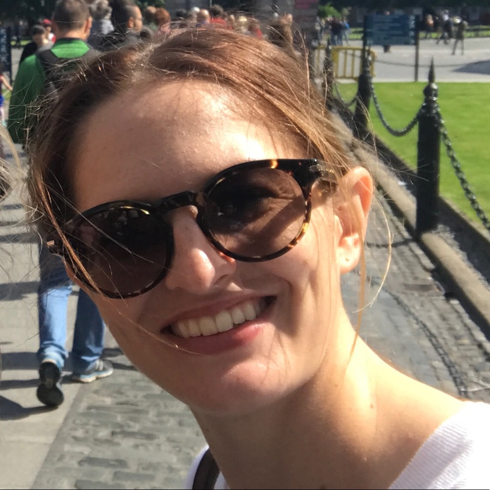 Meet your Posher, Chelsey